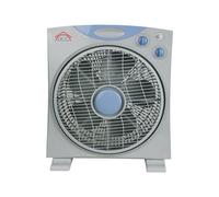 DCG Eltronic CRB1210 - Ventilateur - mobile, pose au sol - 40 cm