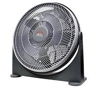 Ventilateur DCG crb1240 50cm 110W noir et argent