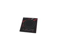 DCG Eltronic EKP2430 plaque Noir, Rouge Intégré Plaque avec zone à induction 1 zone(s)