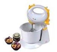 DCG Eltronic HM 2476N Robot mixer 220 W Blanc, Jaune