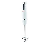 DCG Eltronic HM9292 Mixeur Plongeur 200 W Blanc - Blender (Mixeur de plongée, Blanc, Acier inoxydable, 200 W)