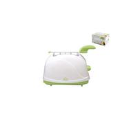 DCG Eltronic KT1200 850 W Blanc - Grille-pain (Blanc, 850 W, 250 mm, 220 mm, 130 mm)
