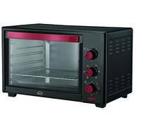 DCG Eltronic mb9848 N multiforno ventilé avec lumière intérieure et voyant