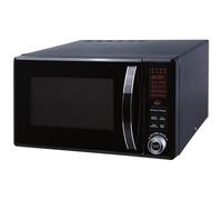 DCG Eltronic MWGBD825 micro-onde Noir Micro-onde combiné Comptoir 25 L 800 W
