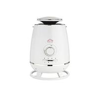 DCG Eltronic PTC003 poêle Autoportante Electrique Blanc