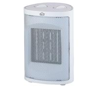 DCG Eltronic PTC0150 appareil de chauffage Intérieure Blanc 15000 W Chauffage électrique à infrarouge