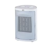 DCG Eltronic PTC0150 appareil de chauffage Intérieure Blanc 15000 W Chauffage électrique à infrarouge