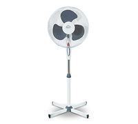 DCG Eltronic VE1625 Ventilateur Noir/blanc 35 W 230 V 50 HZ