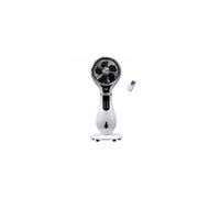DCG Eltronic VE1850 ventilateur Noir, Blanc
