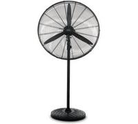 DCG Eltronic VE1960 ventilateur Noir G