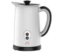 DCG Eltronic WK6289 Mousseur et réchauffeur de lait Automatic milk frother/warmer Noir et Blanc