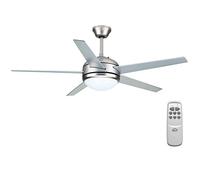 DCG I6-TAO5-4XRA Ventilateur de plafond à 5 pales, avec télécommande