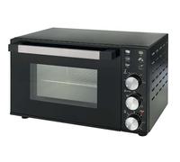 DCG MBN35 Multifour 1800 W 35 litres Minuterie 60 minutes avec alarme Thermostat réglable de 100° à 230°C 4 résistances en acier Dimensions 50 x 40 x 30,5 cm