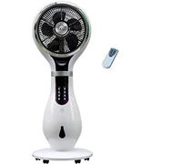 DCG r8-u2fn-h66 N Ventilateur combiné avec humidificateur ionique Anti Moustiques