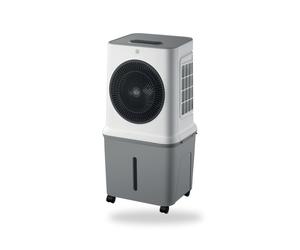 DCG Rafraîchisseur d'air 3 vitesses avec réservoir de 35 litres