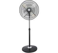 DCG VE 1655B - Ventilateur - pose au sol - 50 cm G