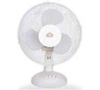 DCG VE9025 - Ventilateur - plateau de table - 25 cm G