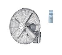 DCG Ventilateur mural à 4 pales VE1696TT