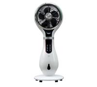DCG ventilateur ovidio brumisateur 80W ioniseur 3 vitesses télécommande 2,3L