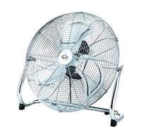 DCG Eltronic CRB1220 ventilateur Chrome