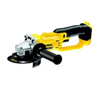 DCG412NT 18 V Li-Ion Meuleuse d'angle, sans batterie et sans accessoires, avec T-STAK Box II