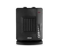 DELONGHI DCH7032 2200 watts Radiateur Soufflant céramique mobile - Ventilateur - 3 puissances - Systeme Silence