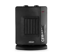 De’Longhi DCH7032.B appareil de chauffage Intérieure Noir 2200 W Chauffage de ventilateur électrique