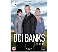 Dci Banks - Saison 3 (2015) - Dvd Série Policière Britannique