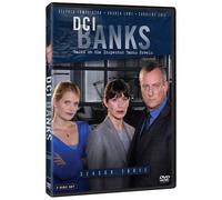Dci Banks: Season 3