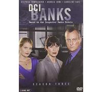 DCI Banks – Saison 3 – Warner Bros.