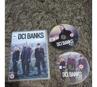 Dci Banks - Série 5 Dvd (2016)