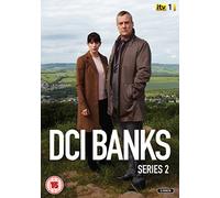 DCI Banks: Series 2 (DVD) Lucy Briers Lisa Kay David Westhead Dominic Mafham