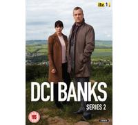 DCI Banks: Series 2 (DVD) Lucy Briers Lisa Kay David Westhead Dominic Mafham