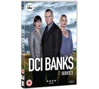 Dci Banks - Series 3 [Dvd] [2015]
