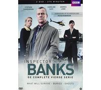 DCI Banks - Series 4 [Import]