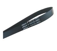 Dciustfhe 1 PC OEM Qualité Vega 185J PJ470 175J PJ444 245J PJ622 174J PJ442 187J PJ475 Tredmill Moteur Courroie Tondeuse À Gazon Courroie (Size : 185J PJ470, Color : 4 Ribs)
