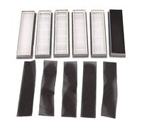 Dciustfhe Lot de 6 filtres SchwwMme pour aspirateur Ozmo 920 950