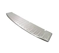 Dciustfhe Protection Arrière des Pare-Chocs INOX, pour Toyota RAV4 2009 2010 2011 2012 2013 Car Rear Bumper Anti-Rayures Autocollant Garde Plaque Seuil Porte Trim Accessoires