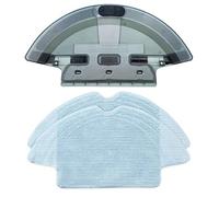 Dciustfhe Serpillère à eau pour robot 360 S6 Vakumm Aspirateur Pièces de rechange