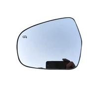 Dciustfhe Verre De Rétroviseur Chauffant pour Suzuki SX4 S-Cross 2013-2020, Rétroviseur Extérieur Réglable Chauffant Convexe Rétroviseur Remplacement Accessoires,Right