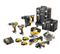 DCK755P3T XR Kit de 7 pièces sans balais 18 V 3 x 5,0 Ah Li-ion