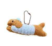 Dckhund En Peluche Porte-clés De Chien Unique Pour Chien Sacs Et Clés Décoration Charme Chiot Doux Femmes Et Hommes Carton Caricature