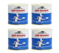 Dcl Saf Levure Active Lot de 4 levures séchées 500 g