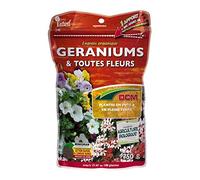 DCM Engrais géranium - 0,750 kg