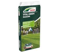 DCM Engrais Vital-Green Pelouse 20Kg - 500m²