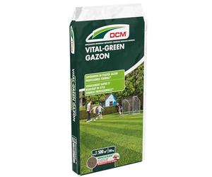 DCM Engrais Vital-Green Pelouse 20Kg - 500m²