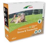 DCM Graines de gazon Soleil & ; Sécheresse,