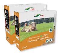 DCM Graines de gazon Soleil & ; Sécheresse,