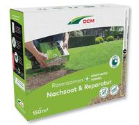 DCM graines de gazon sursemis &amp ; réparation 2250 g de graines de gazon