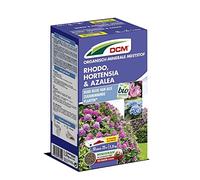 DCM Meststof Rhodo, hortensia, azalée et tous les types de plantes à détruire 1,5 kg